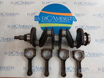 KIT ALBERO MOTORE E BIELLE A112 ABARTH 