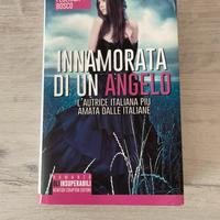 Libro Innamorata di un angelo