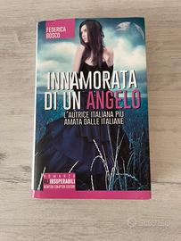 Libro Innamorata di un angelo