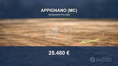 Immobile in asta di 915 m² a Appignano