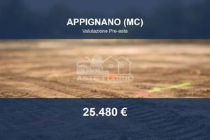 Immobile in asta di 915 m² a Appignano