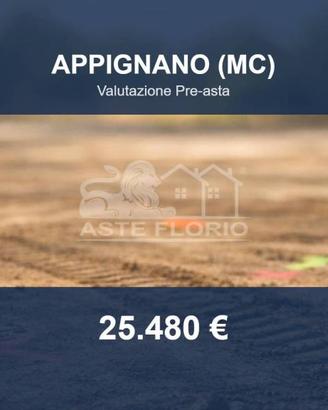 Immobile in asta di 915 m² a Appignano