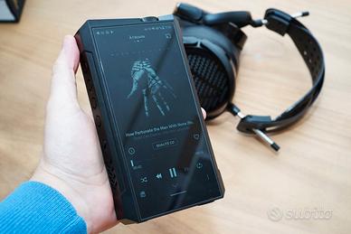 DAP Hi-Res FIIO M 17