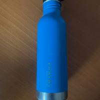 Borraccia azzurra Panini
