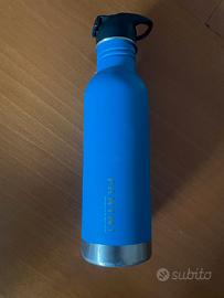 Borraccia azzurra Panini