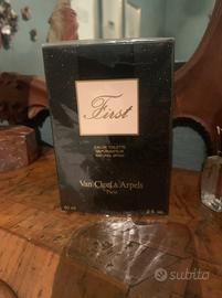 Eau de toielette first 60ml