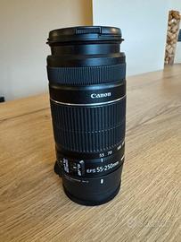 Canon ef-s 55-250 f4-5.6 is II