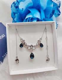 Collana Swarovski originale
