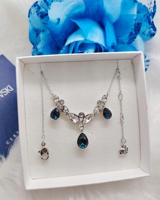 Collana Swarovski originale