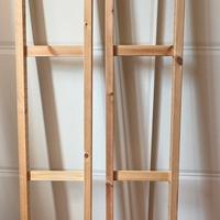 Ikea coppia di montanti laterali Ivar