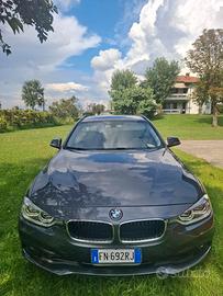 Bmw serie 3 xdrive touring fari led