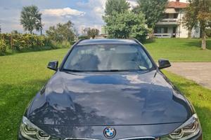 Bmw serie 3 xdrive touring fari led