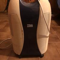 Deumidificatore ambiente