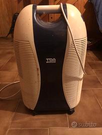Deumidificatore ambiente