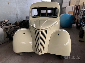 Fiat 1100 BLR ambulanza 1950