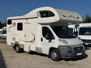 Camper Mansardato Roller Team autoroller 2