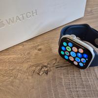 Apple Watch 10 46mm Silver 