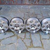 Cerchi in lega R16 Audi VW Skoda Seat