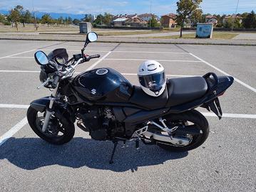 Suzuki Bandit GSF 650 - 2006