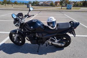 Suzuki Bandit GSF 650 - 2006