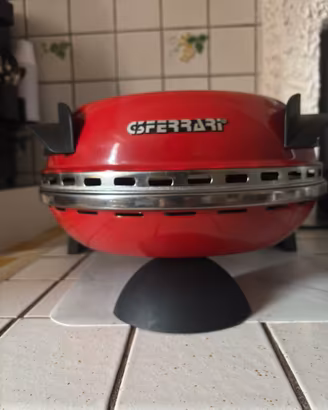Forno pizza G3  Ferrari Delizia 1200 W funzionante
