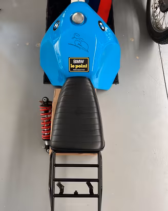 Serbatoio Zambo BMW R80-100 Gs Basic