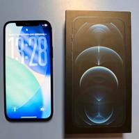 IPHONE 12 PRO BLU