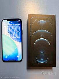 IPHONE 12 PRO BLU