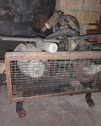 Compressore artigianale