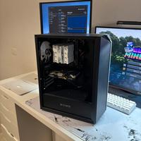 Computer pc gaming con rtx 4060