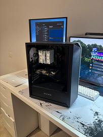 Computer pc gaming con rtx 4060