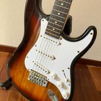 Chitarra elettrica e accessori