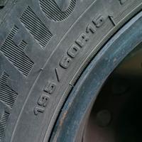 Gomme 4 stagioni x Ford Fusion/Fiesta 4 fori