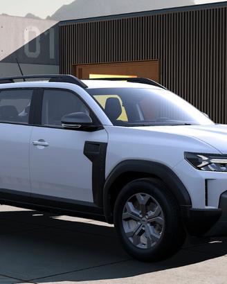 Dacia Duster 1.2 Eco-G 120cv Expression EU KM0