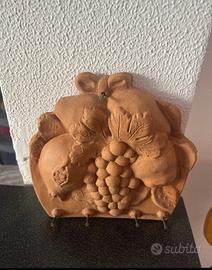Appendino di terracotta CE.A.R. Caltagirone