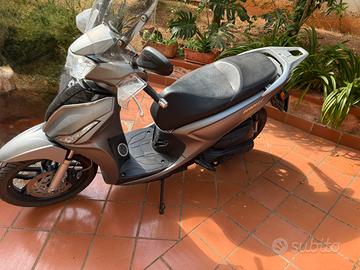 Kymco 125 people s