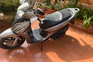 Kymco 125 people s