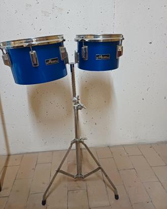 batteria maxwin con tripiede