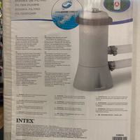 Pompa piscina intex
