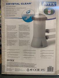Pompa piscina intex