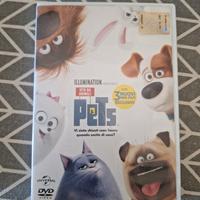 DVD Pets - Vita da Animali