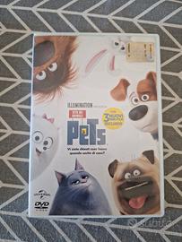 DVD Pets - Vita da Animali