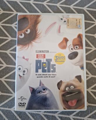 DVD Pets - Vita da Animali