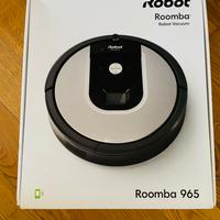 Rioma 965 con filtri e spazzole di ricambio