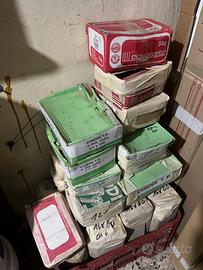200kg Chiodi Tp misti varie misure