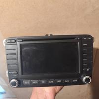 Auto Radio Originale VW Golf 5 / Plus