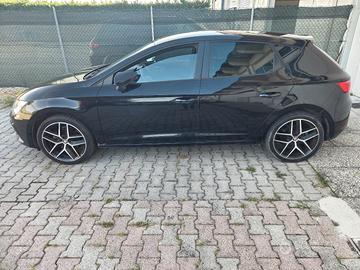Seat leon 1.5 tgi  Metano 