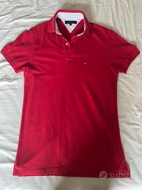 Polo manica corta Tommy Hilfiger