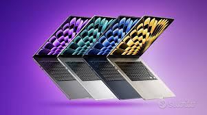 MacBook Air M5 15" NUOVO €2.500 con SCONTO 10%