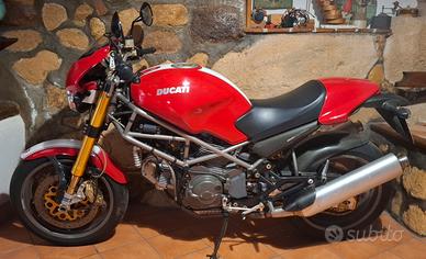 Ducati Monster 900 s ie